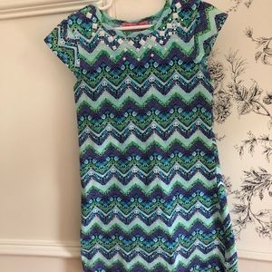 Havengirl Short Sleeve Dress